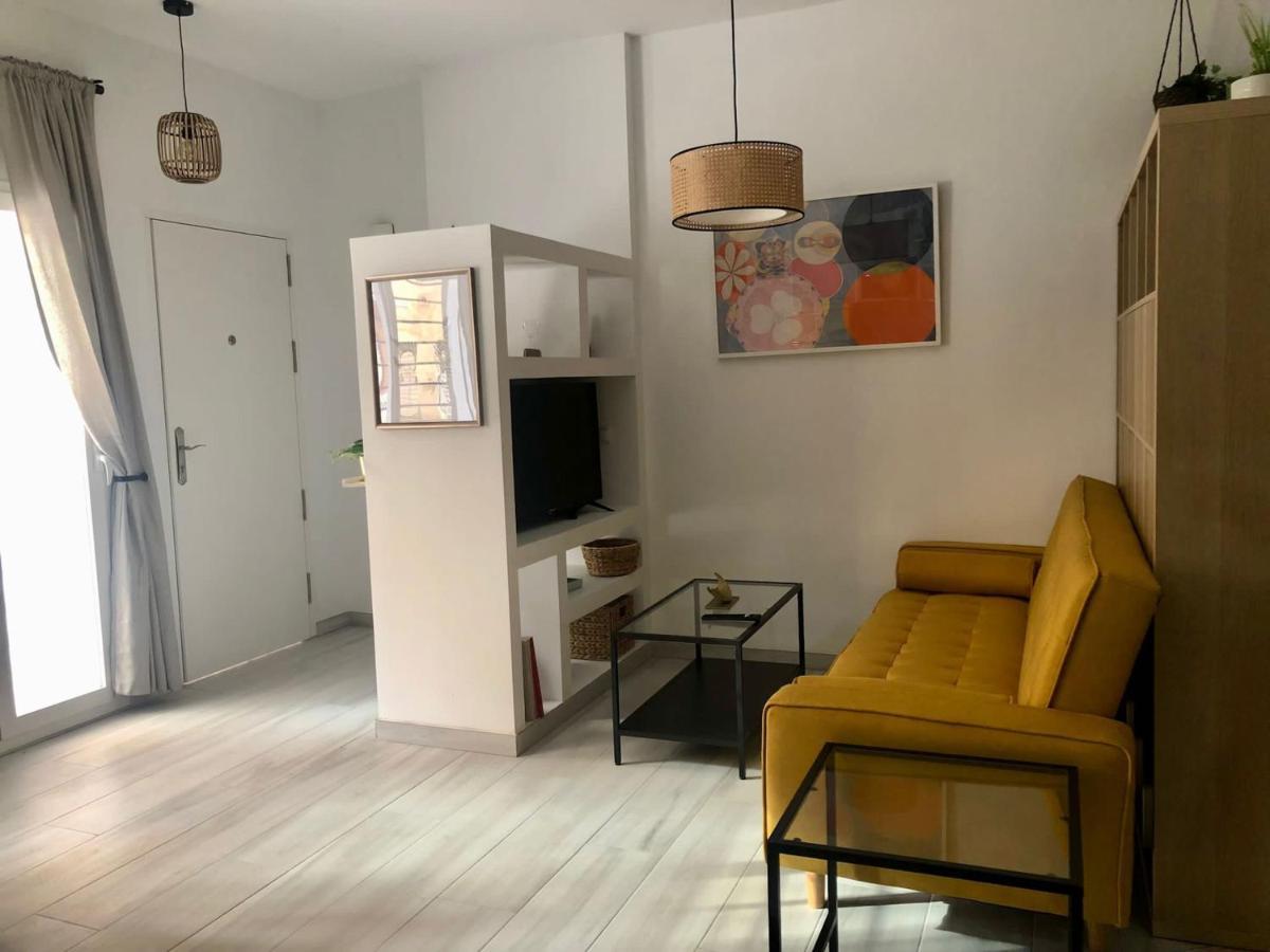 Holidays2Malaga Estudio Union Recien Reformado Con Wifi Gratuito Екстериор снимка
