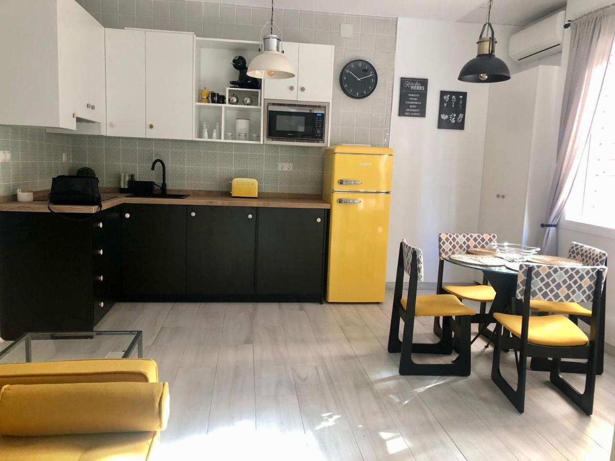 Holidays2Malaga Estudio Union Recien Reformado Con Wifi Gratuito Екстериор снимка