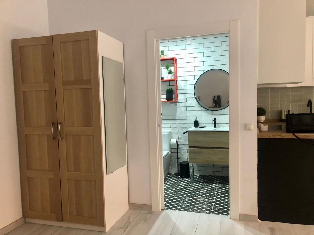 Holidays2Malaga Estudio Union Recien Reformado Con Wifi Gratuito Екстериор снимка