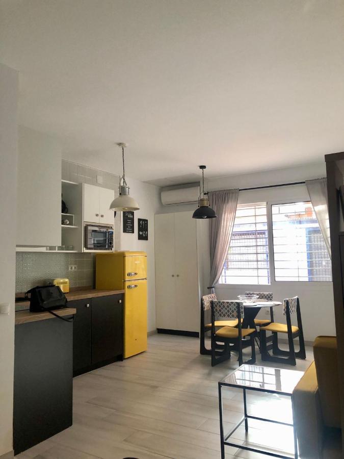 Holidays2Malaga Estudio Union Recien Reformado Con Wifi Gratuito Екстериор снимка