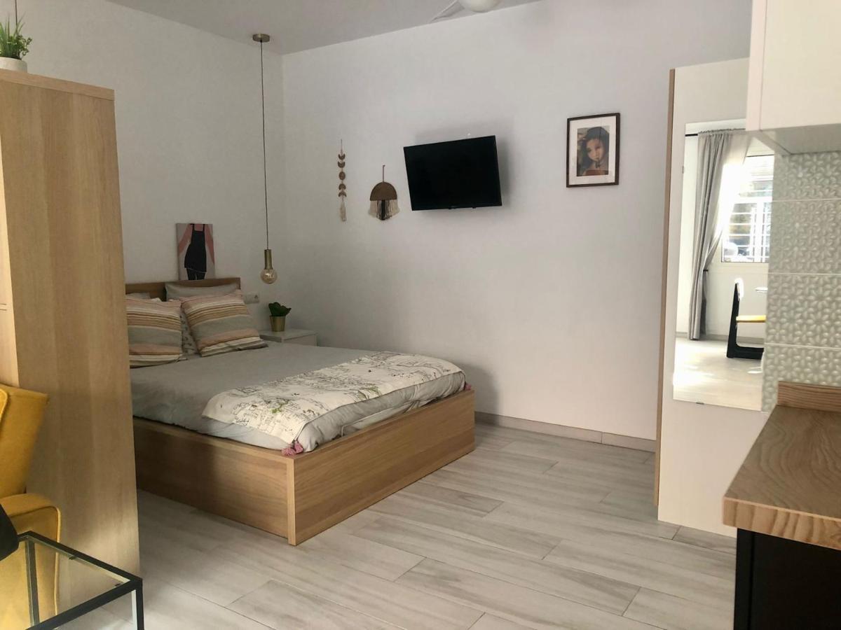 Holidays2Malaga Estudio Union Recien Reformado Con Wifi Gratuito Екстериор снимка